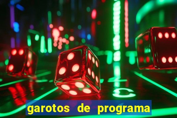 garotos de programa no rio de janeiro